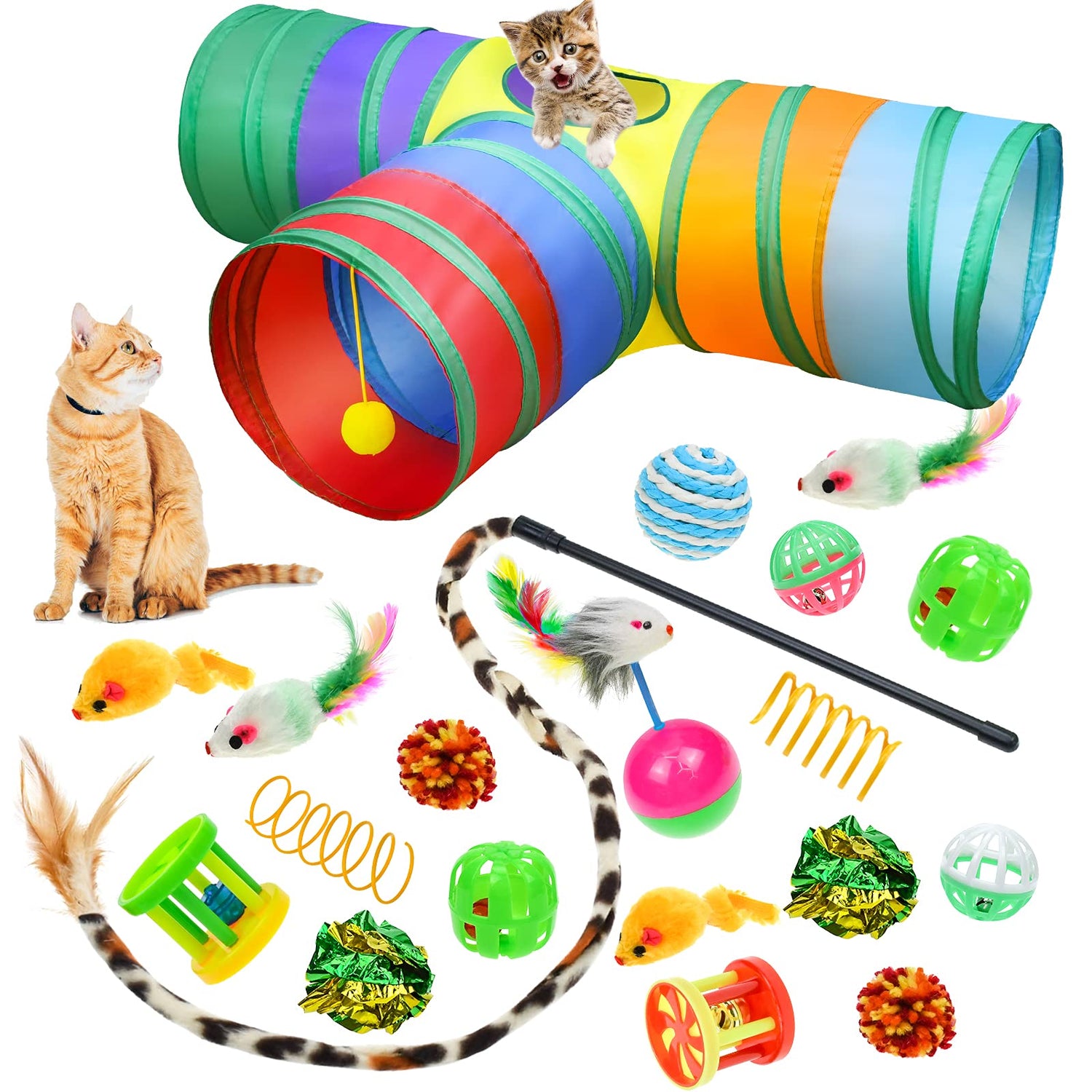 Cat Toys