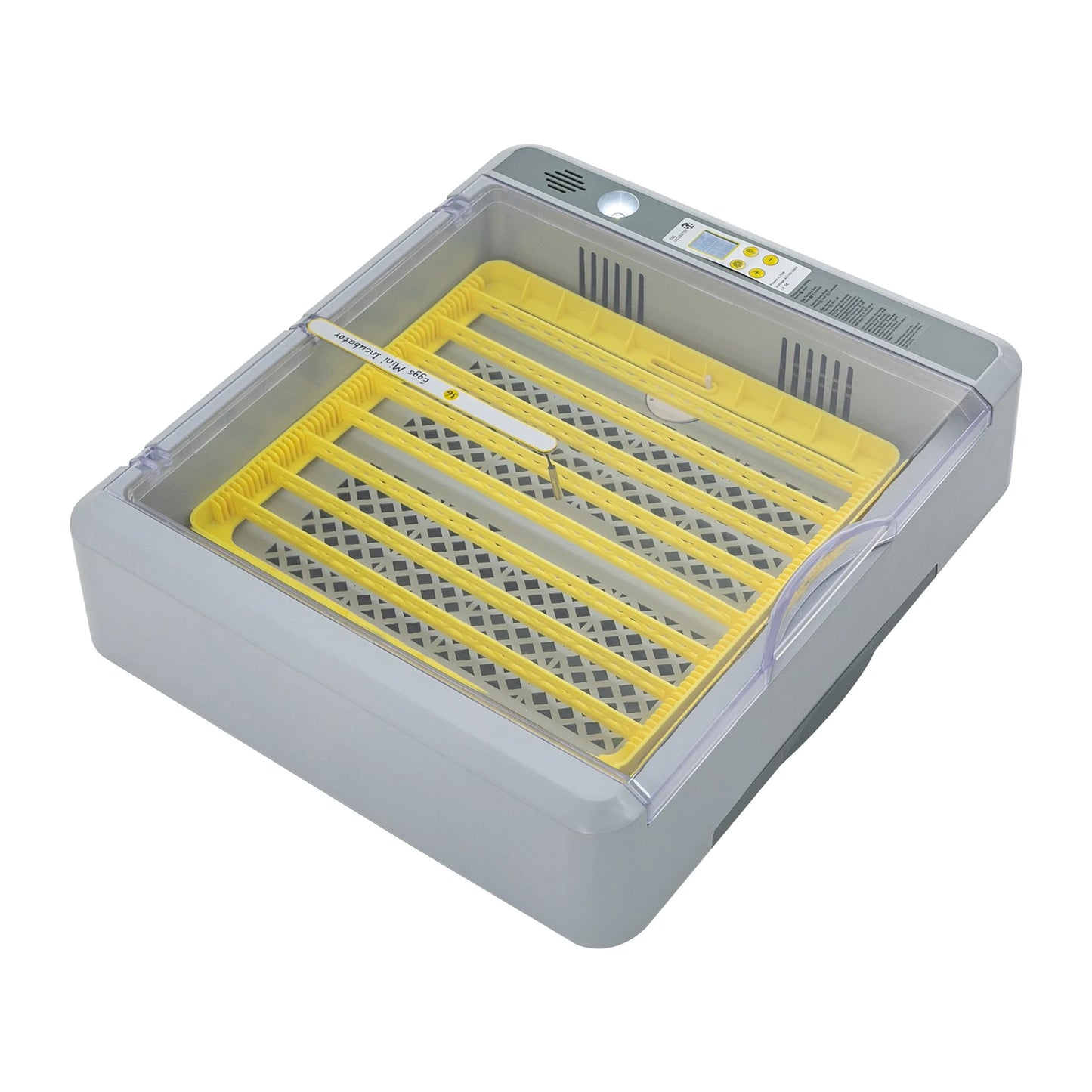 36 Eggs Incubator Digital Poultry Hatcher Machine with Automatic Egg Turning, Temperature & Humidity Control